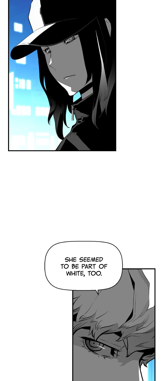 Read Terror Man ENGLISH Manga Online