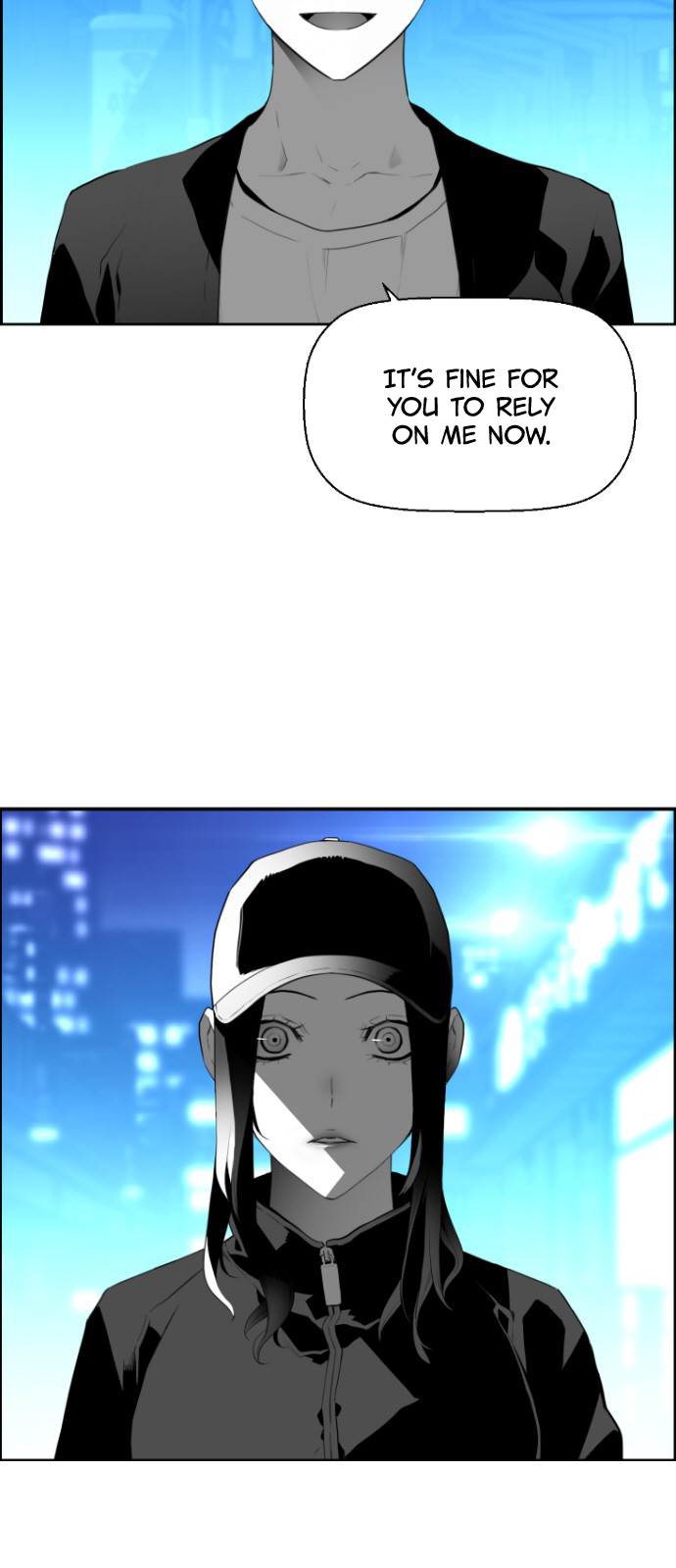 Read Terror Man ENGLISH Manga Online