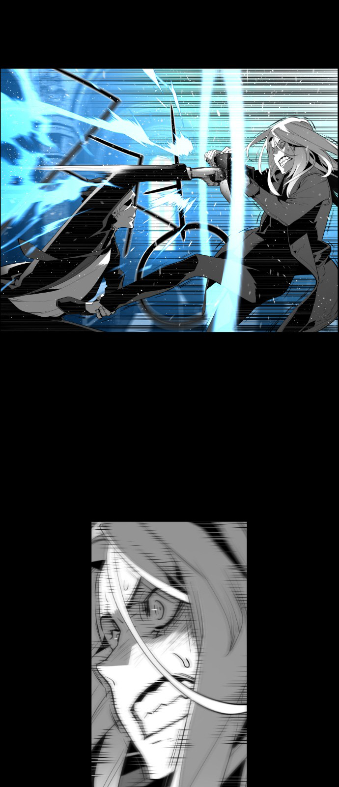 Read Terror Man ENGLISH Manga Online