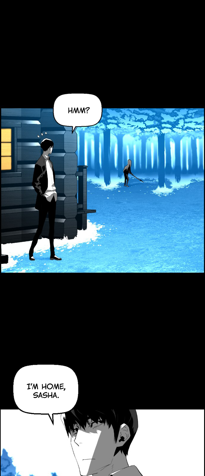 Read Terror Man ENGLISH Manga Online