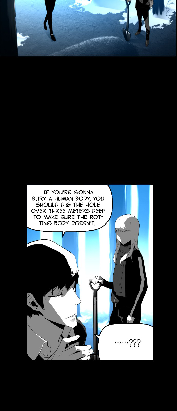 Read Terror Man ENGLISH Manga Online