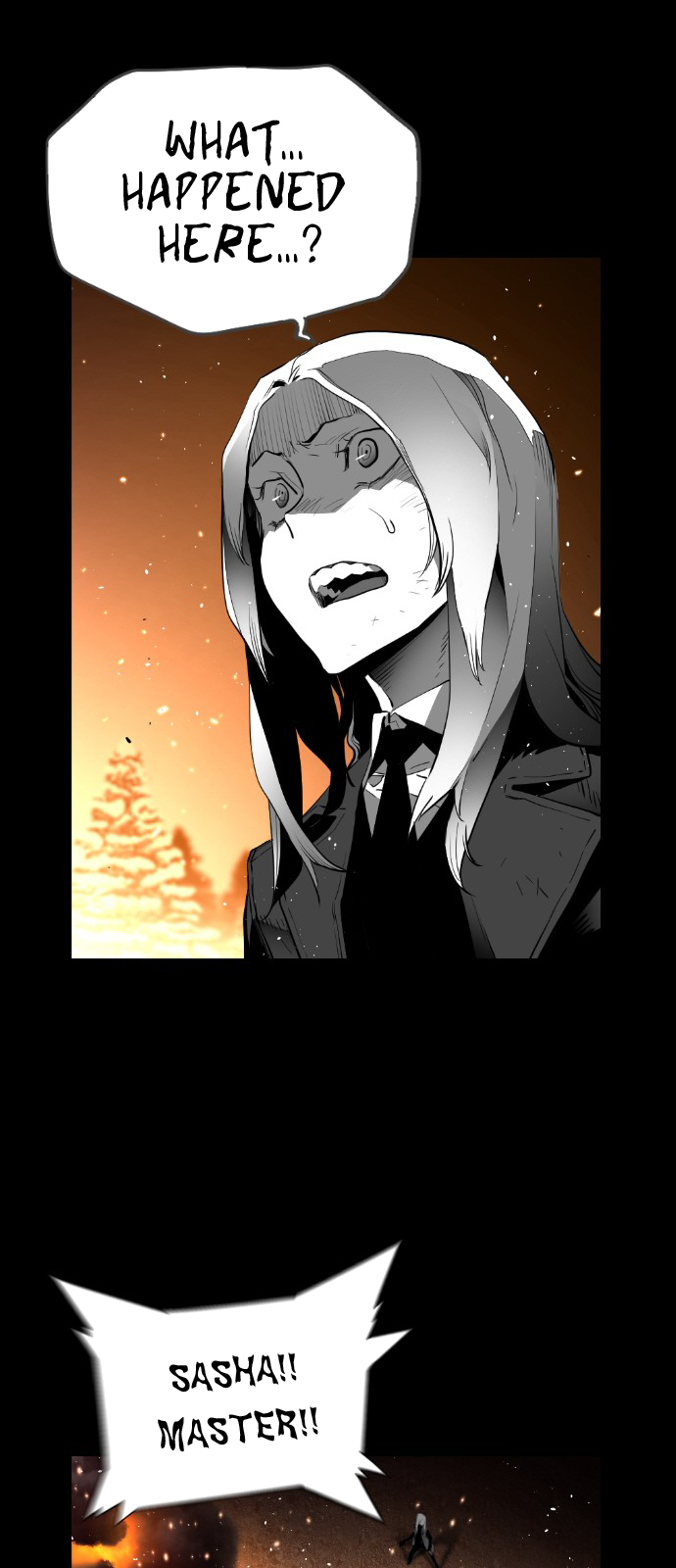 Read Terror Man ENGLISH Manga Online