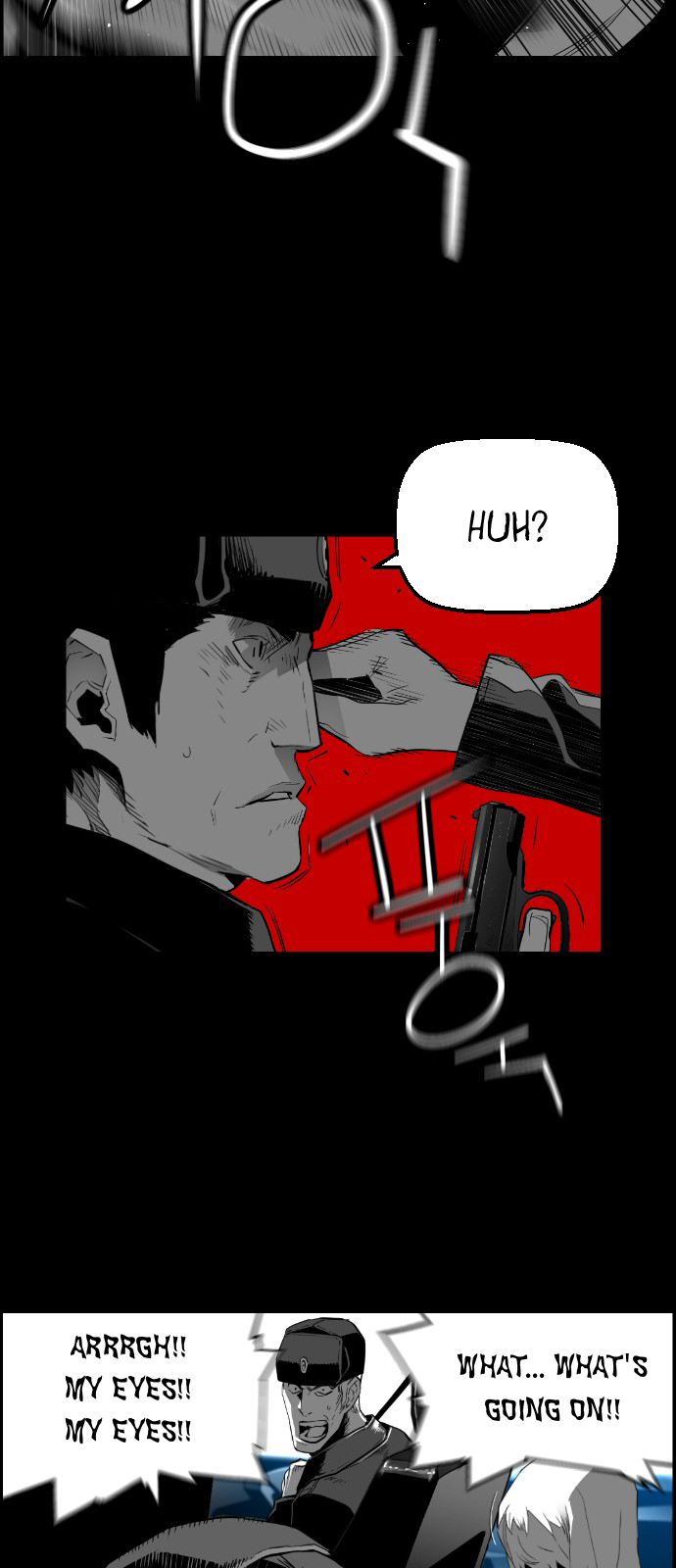 Read Terror Man ENGLISH Manga Online