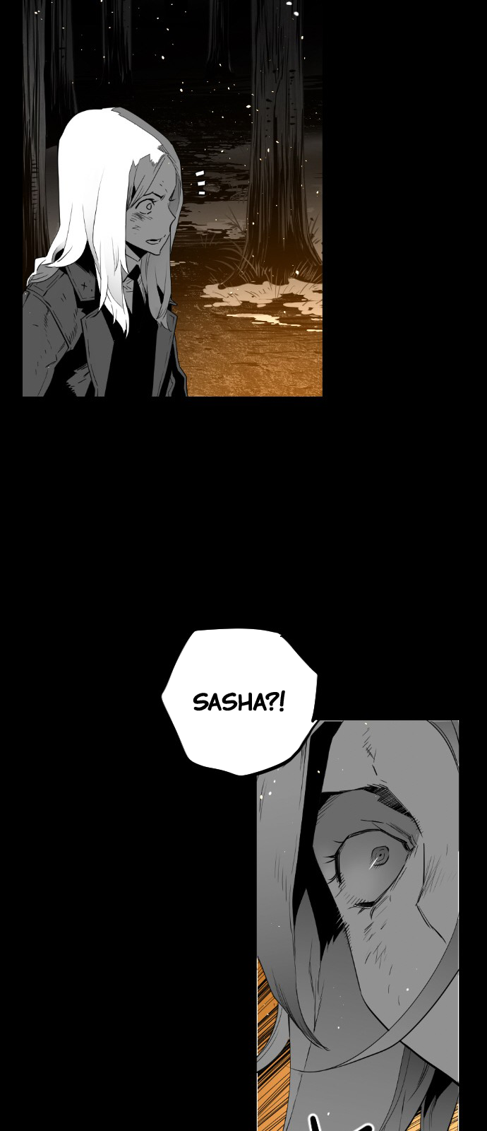 Read Terror Man ENGLISH Manga Online