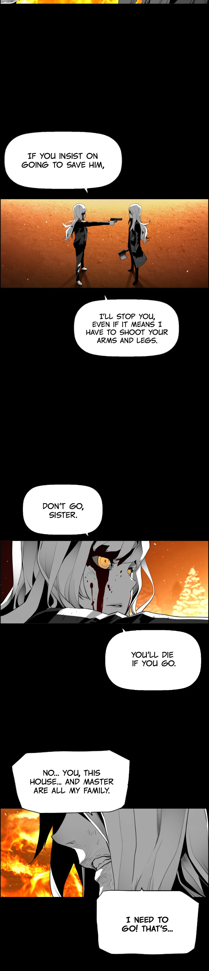 Read Terror Man ENGLISH Manga Online