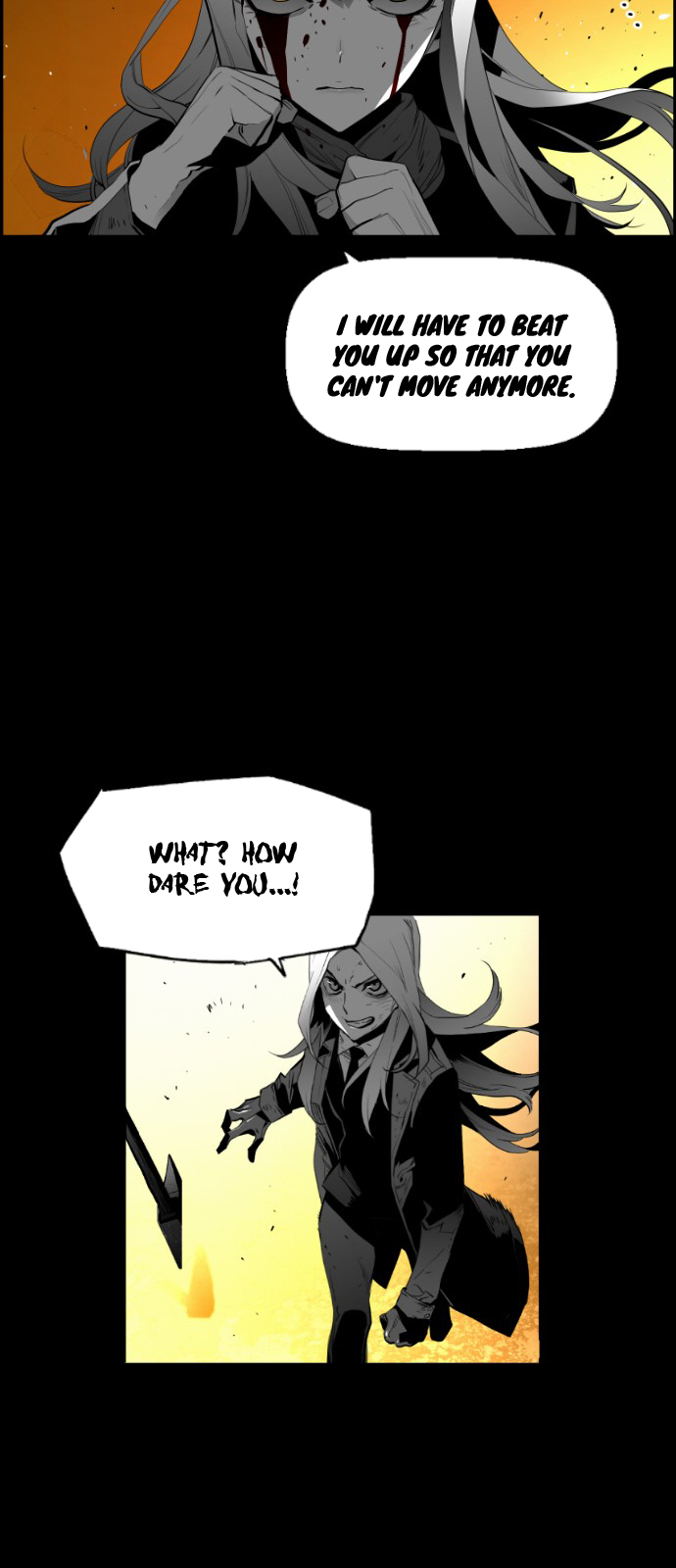 Read Terror Man ENGLISH Manga Online