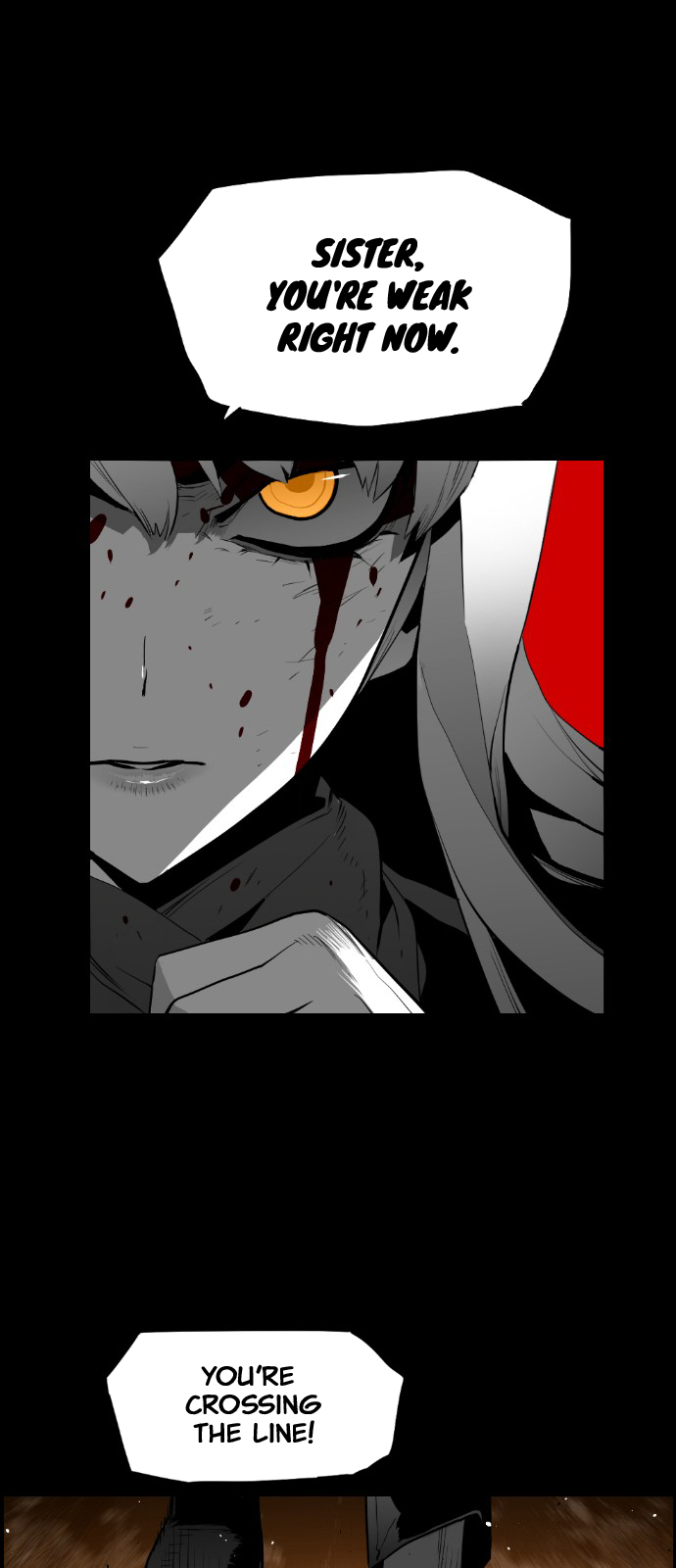 Read Terror Man ENGLISH Manga Online