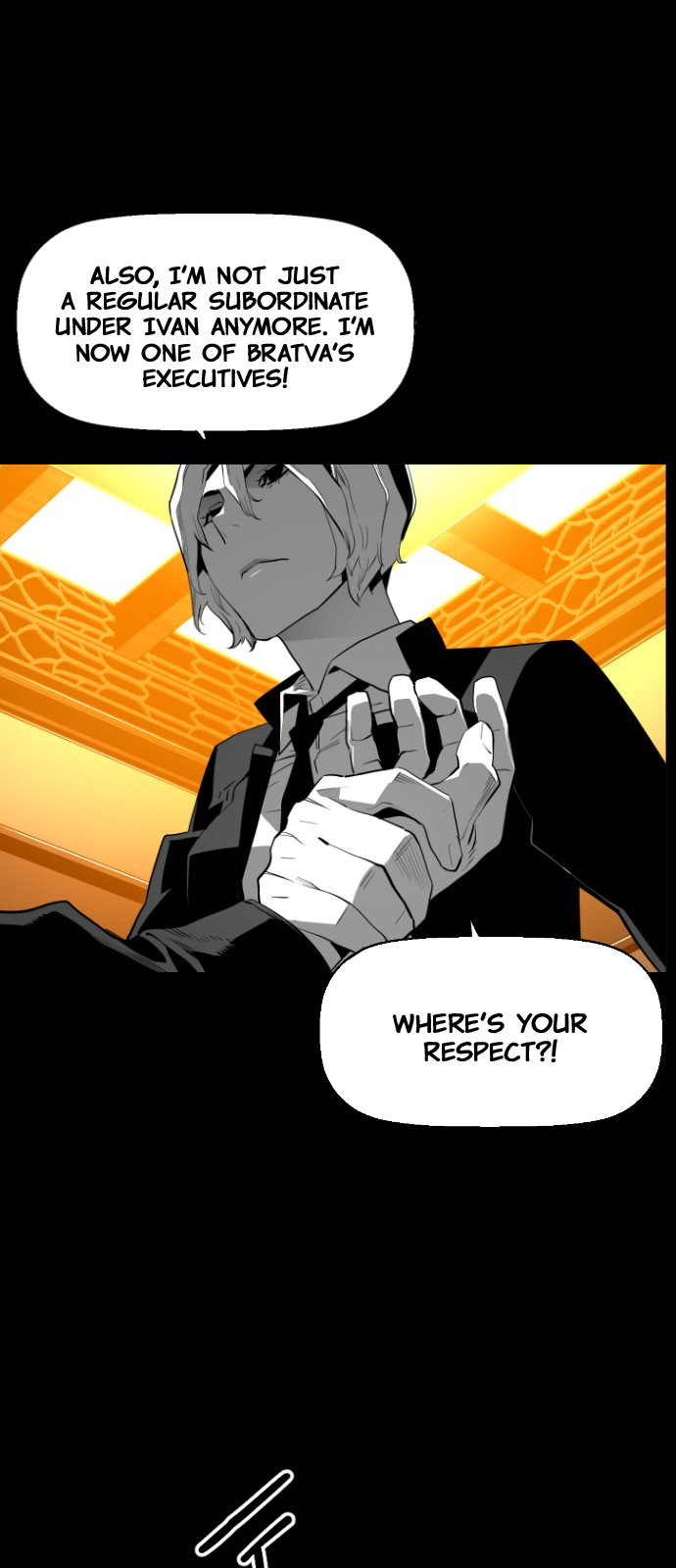 Read Terror Man ENGLISH Manga Online