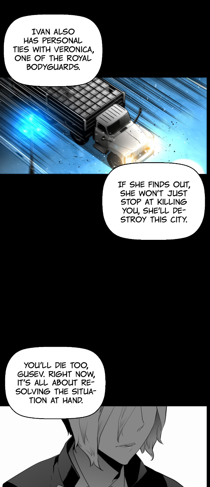 Read Terror Man ENGLISH Manga Online