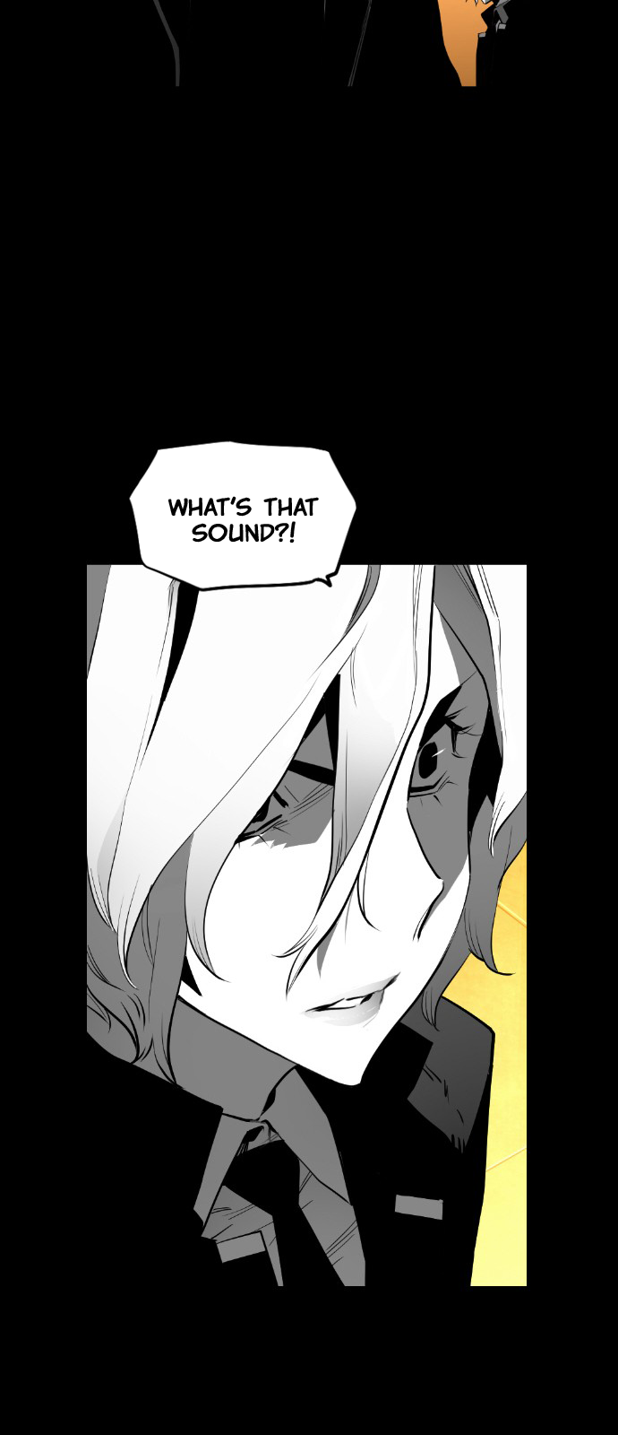 Read Terror Man ENGLISH Manga Online