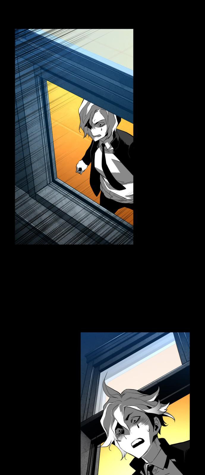 Read Terror Man ENGLISH Manga Online