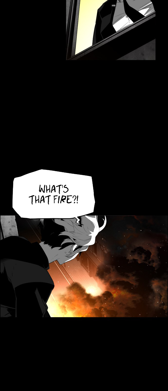 Read Terror Man ENGLISH Manga Online