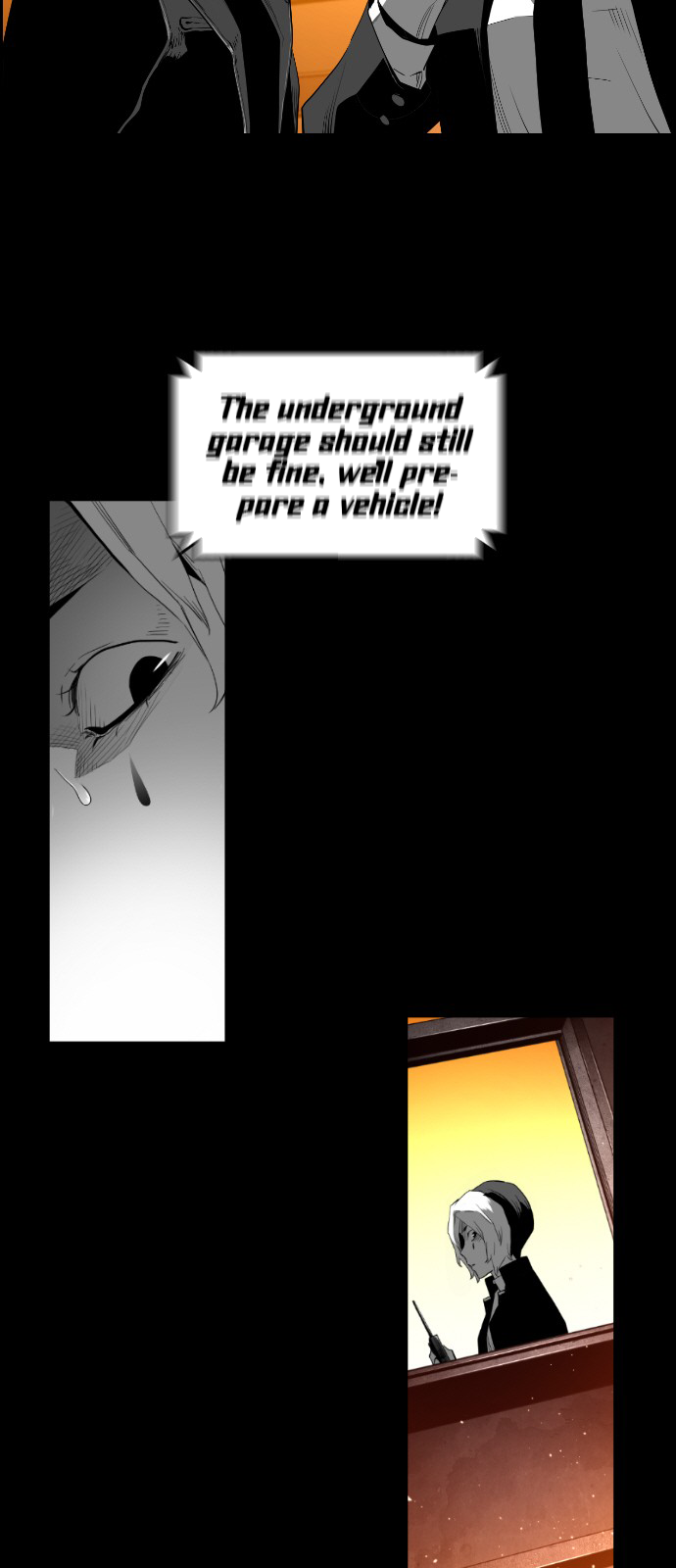 Read Terror Man ENGLISH Manga Online