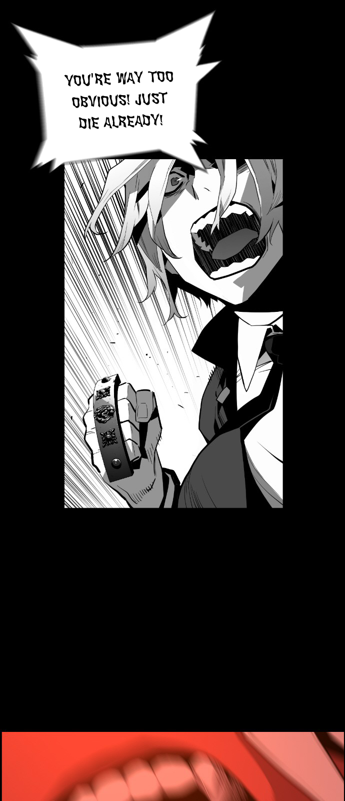 Read Terror Man ENGLISH Manga Online