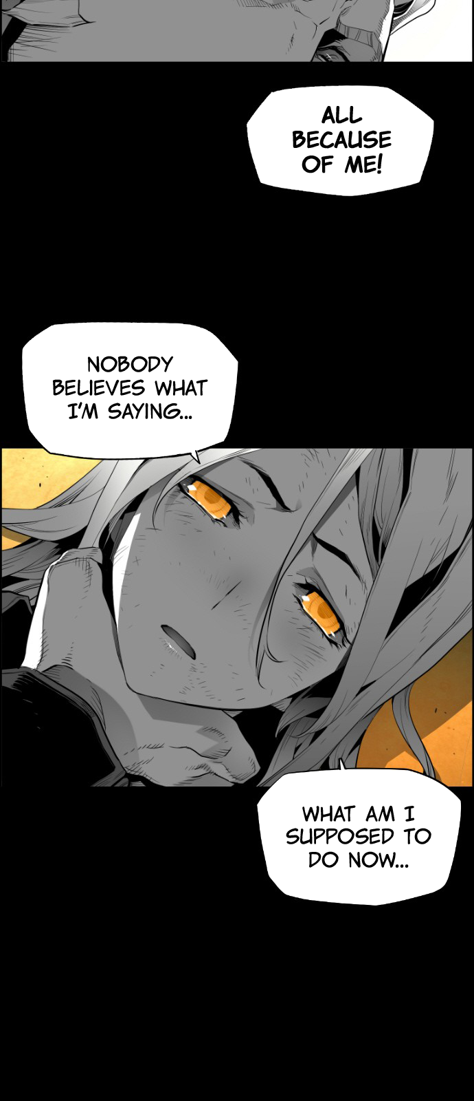 Read Terror Man ENGLISH Manga Online