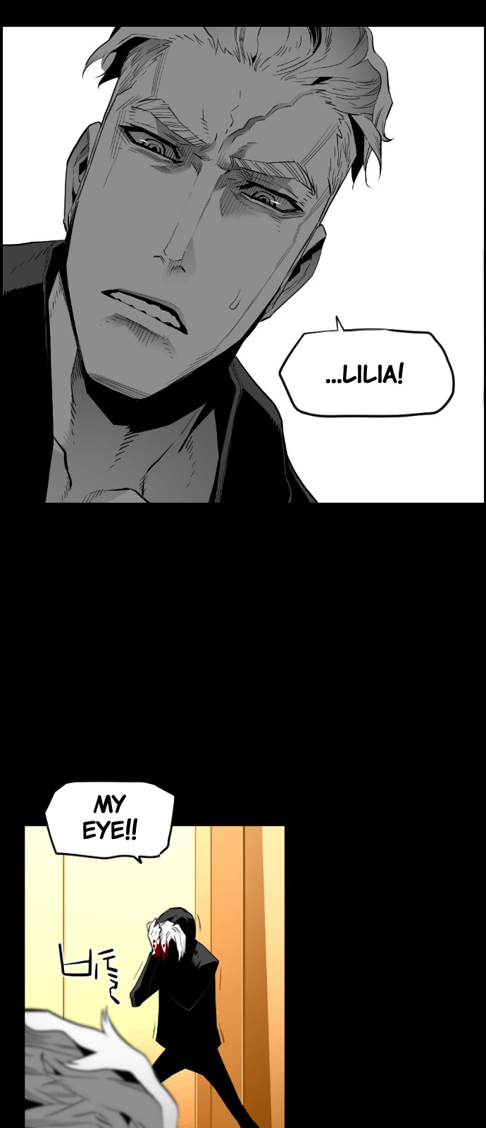 Read Terror Man ENGLISH Manga Online