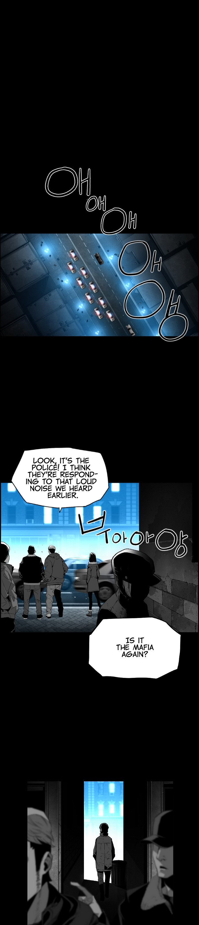 Read Terror Man ENGLISH Manga Online