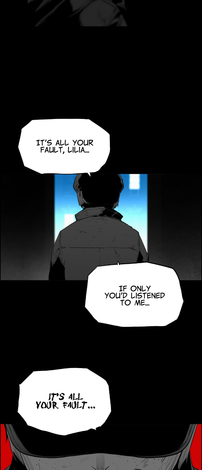 Read Terror Man ENGLISH Manga Online