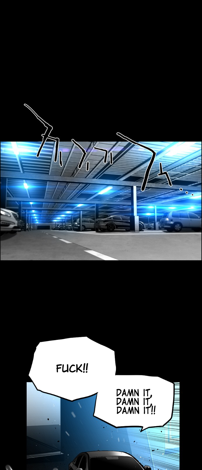 Read Terror Man ENGLISH Manga Online