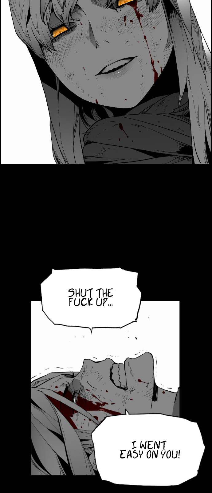 Read Terror Man ENGLISH Manga Online