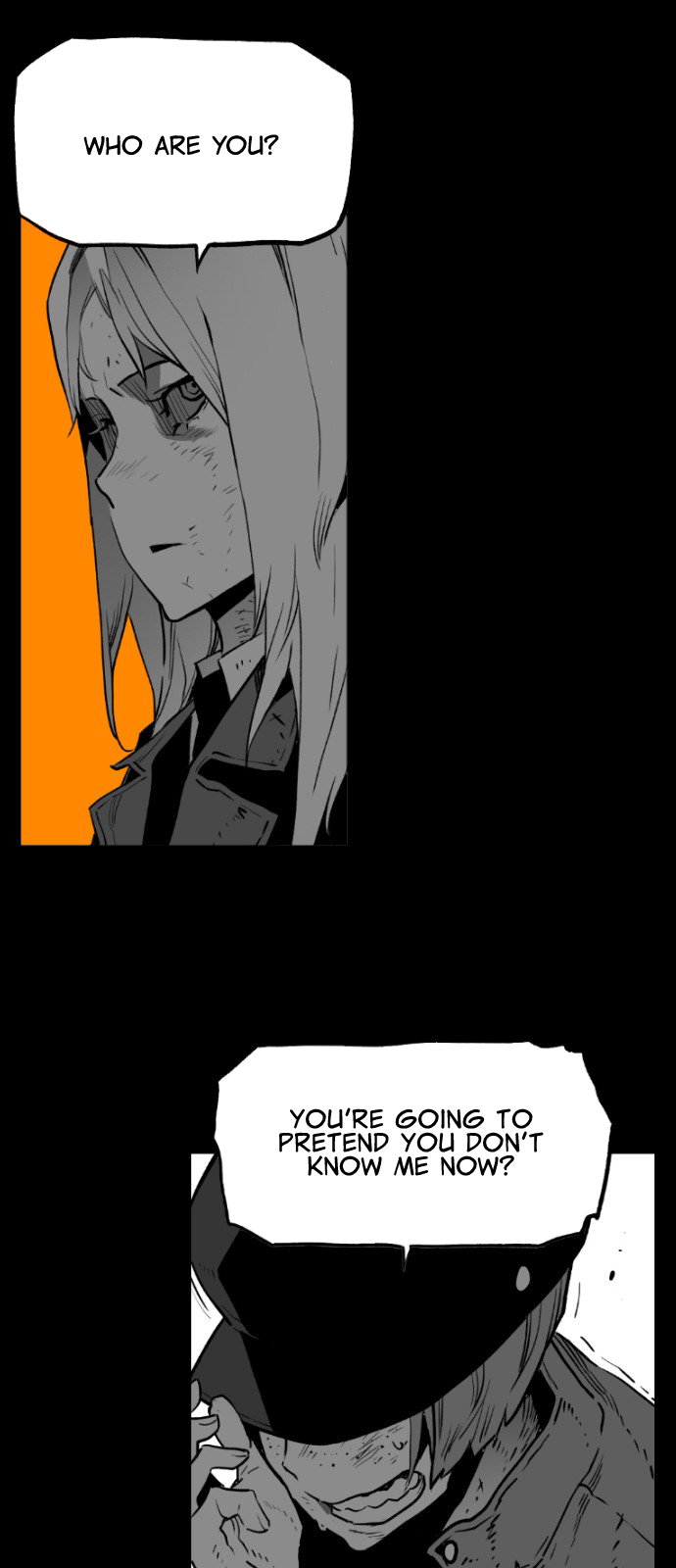 Read Terror Man ENGLISH Manga Online