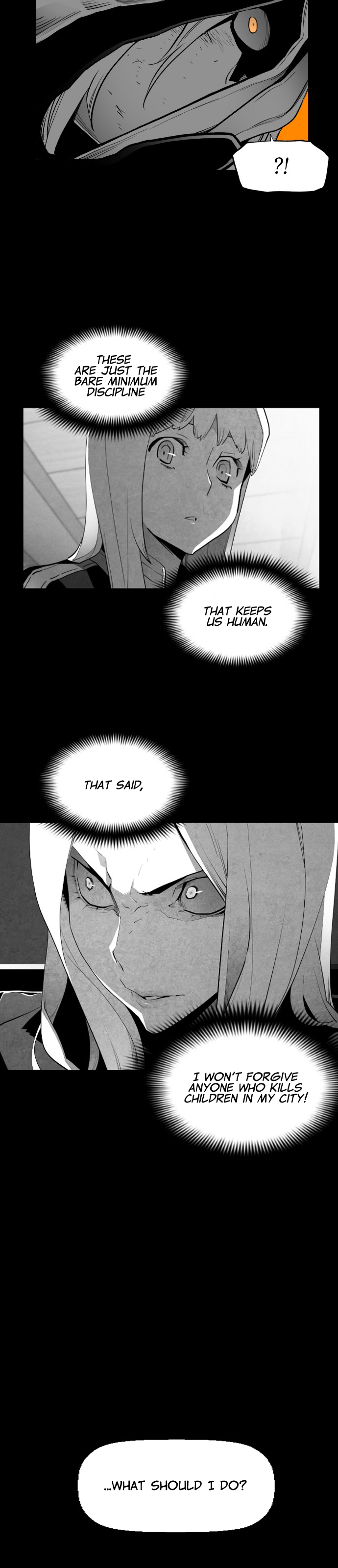 Read Terror Man ENGLISH Manga Online