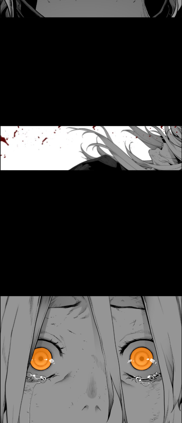 Read Terror Man ENGLISH Manga Online