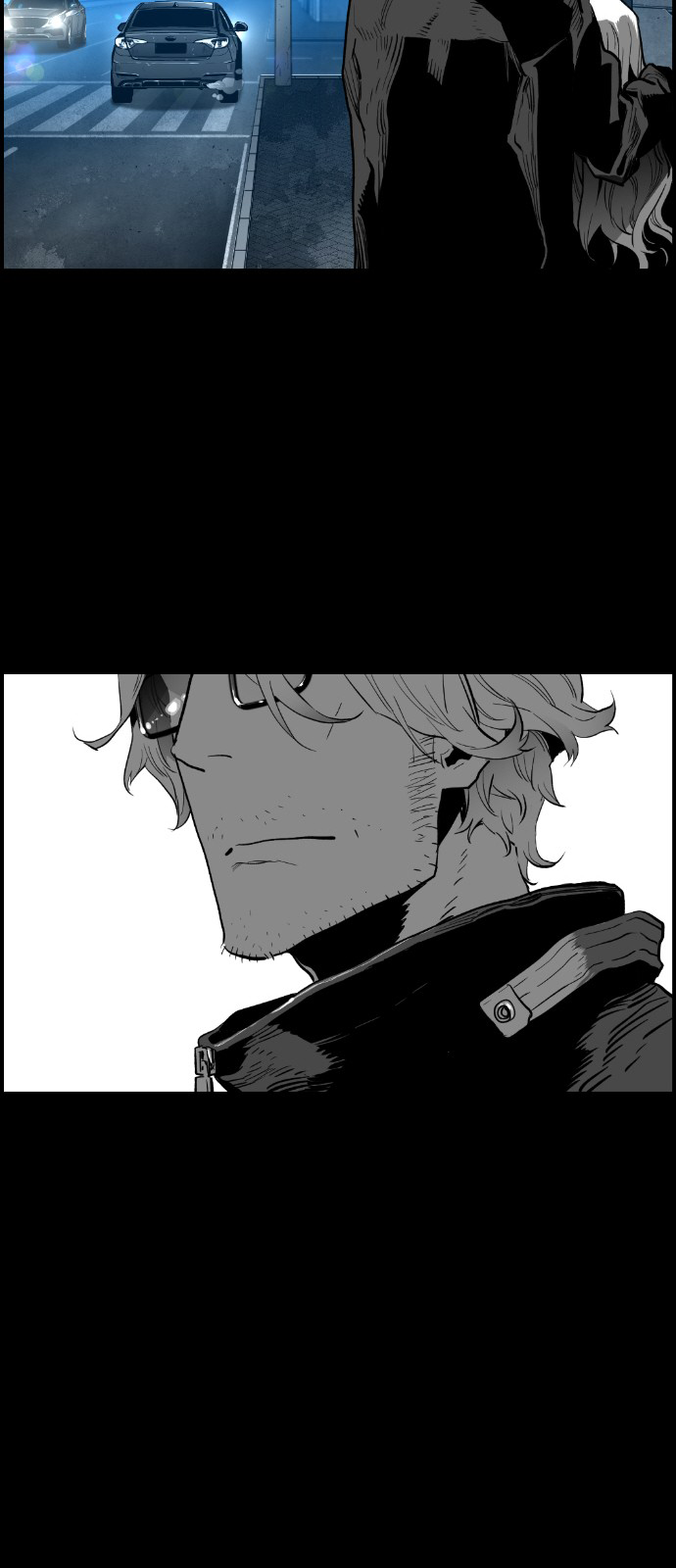 Read Terror Man ENGLISH Manga Online