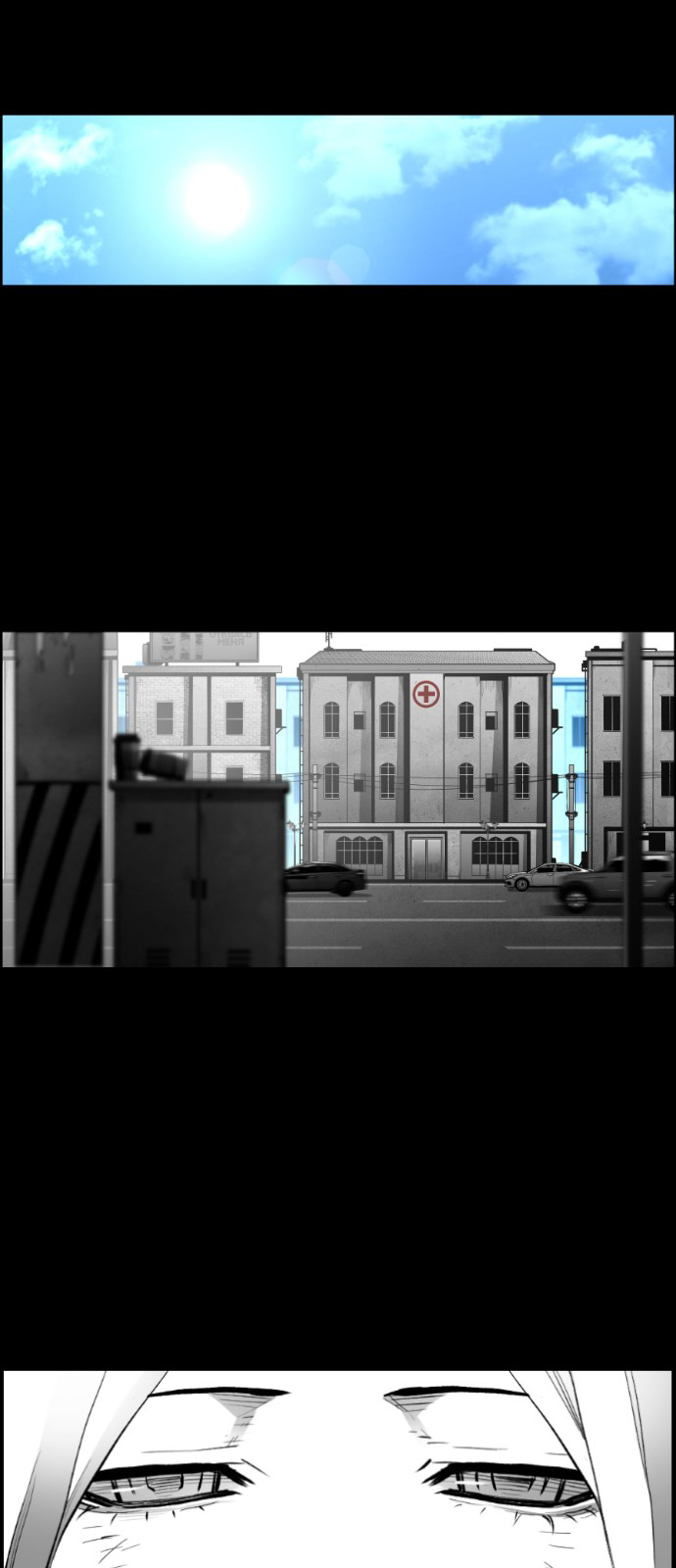 Read Terror Man ENGLISH Manga Online