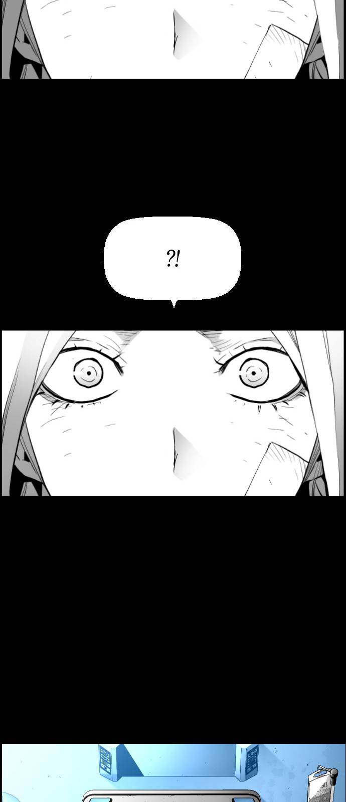 Read Terror Man ENGLISH Manga Online