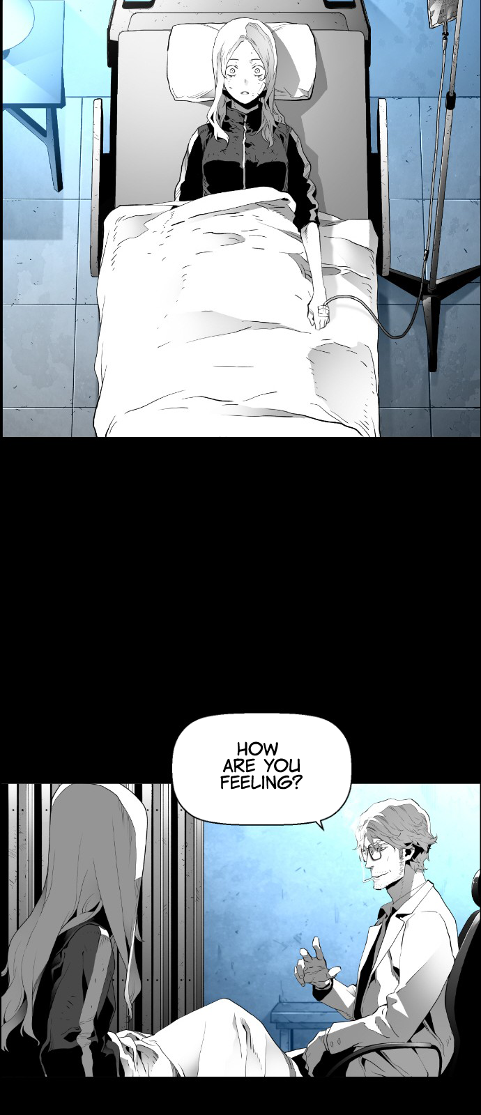 Read Terror Man ENGLISH Manga Online