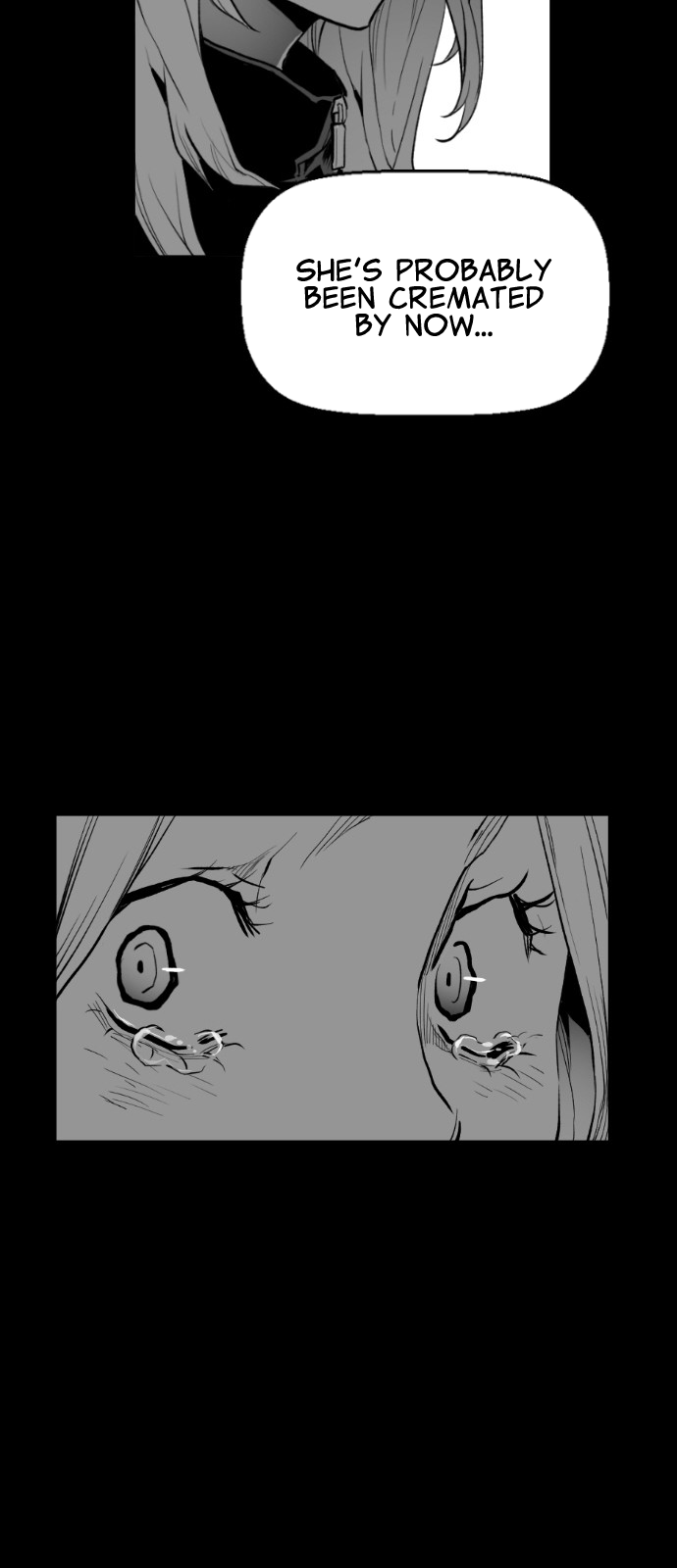 Read Terror Man ENGLISH Manga Online