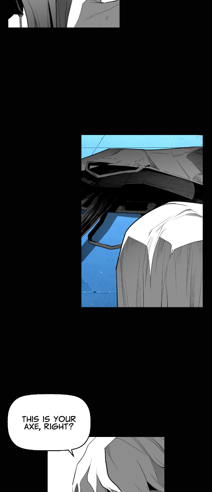 Read Terror Man ENGLISH Manga Online