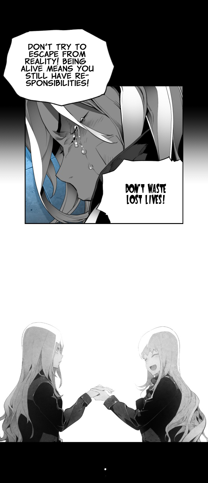 Read Terror Man ENGLISH Manga Online