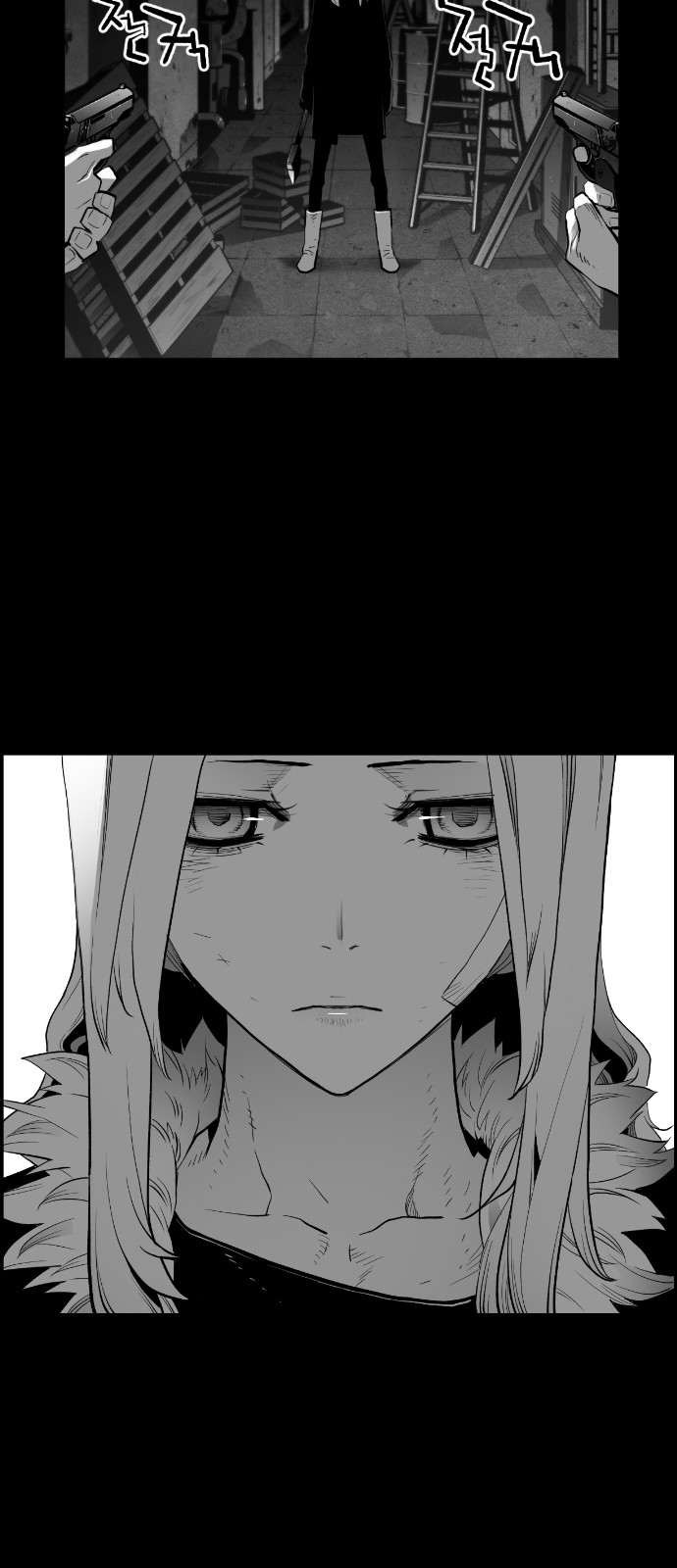 Read Terror Man ENGLISH Manga Online