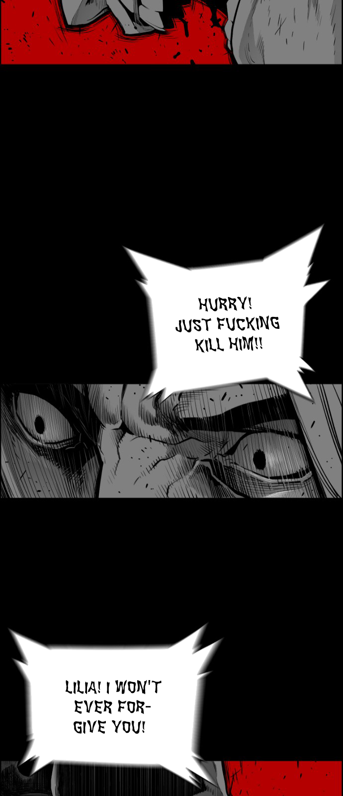 Read Terror Man ENGLISH Manga Online