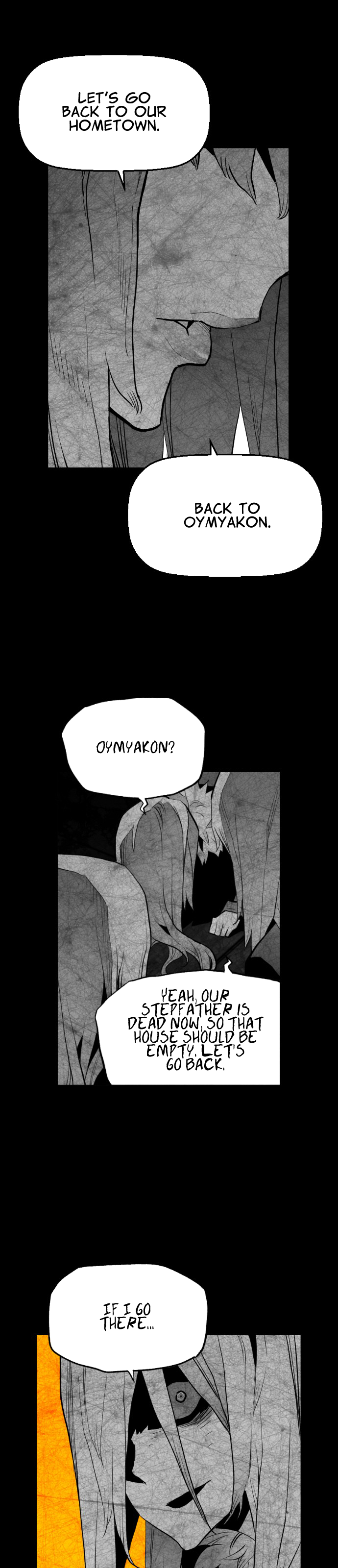 Read Terror Man ENGLISH Manga Online