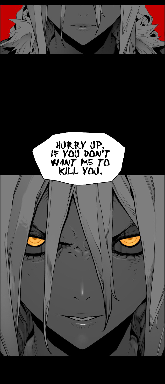 Read Terror Man ENGLISH Manga Online