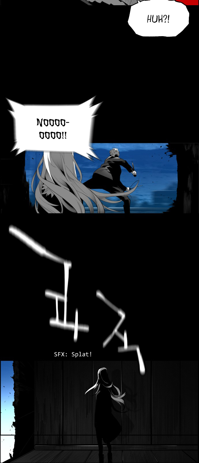 Read Terror Man ENGLISH Manga Online