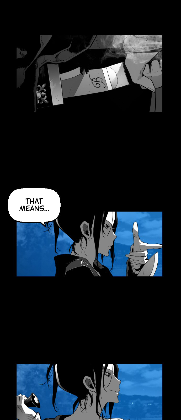 Read Terror Man ENGLISH Manga Online