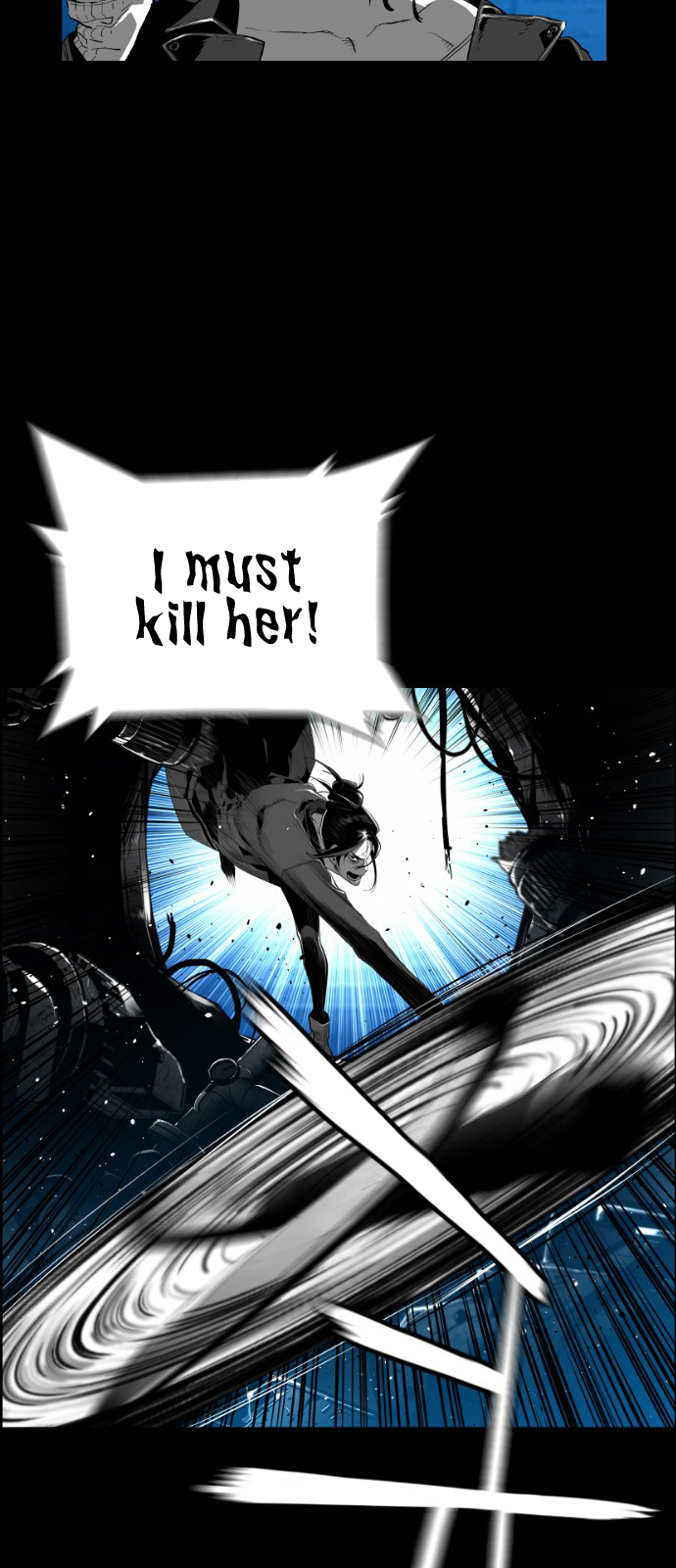 Read Terror Man ENGLISH Manga Online