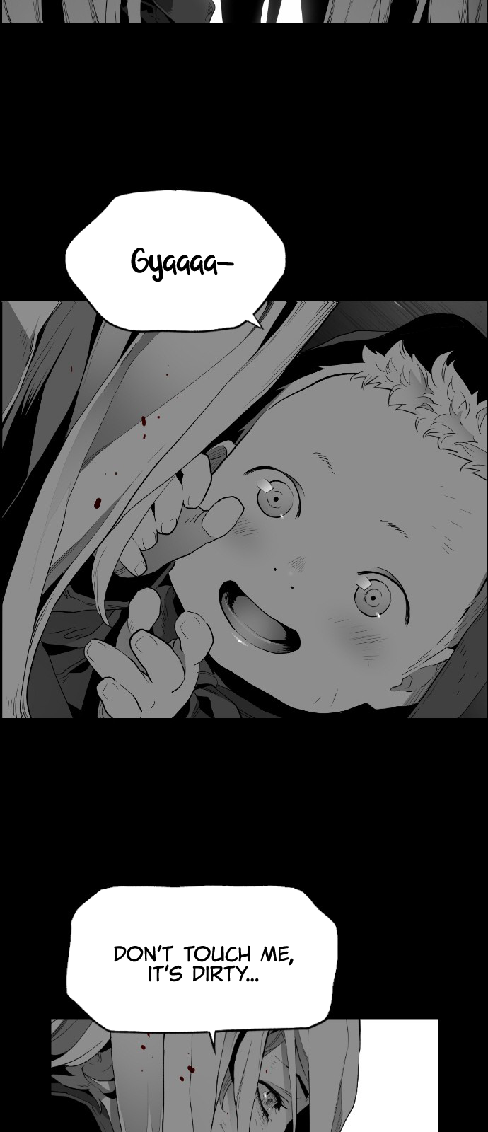 Read Terror Man ENGLISH Manga Online