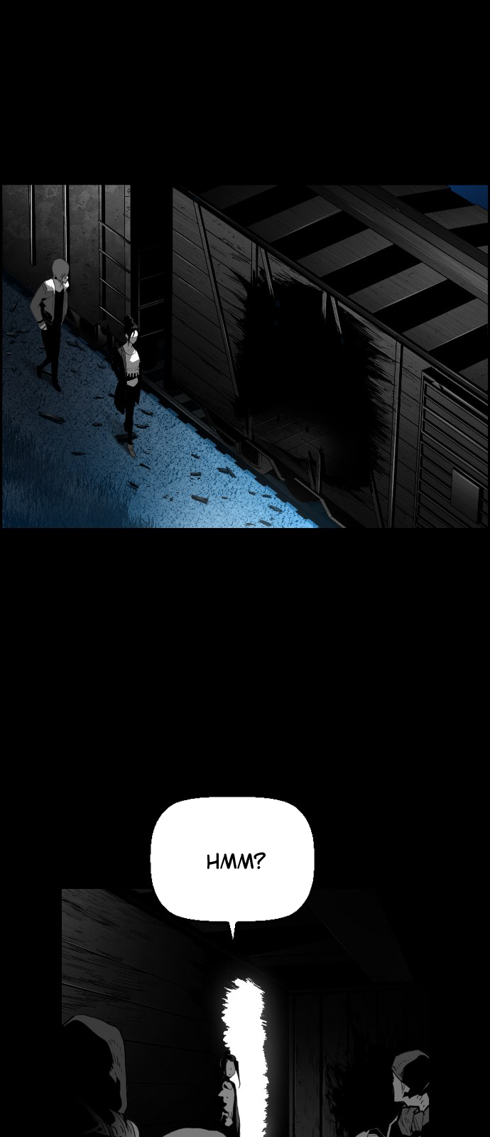 Read Terror Man ENGLISH Manga Online