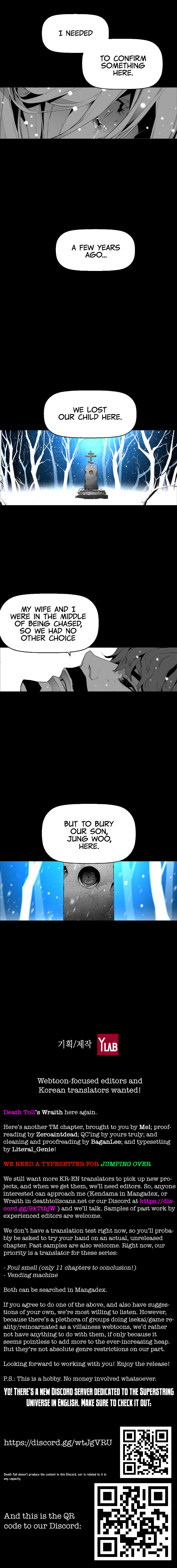 Read Terror Man ENGLISH Manga Online