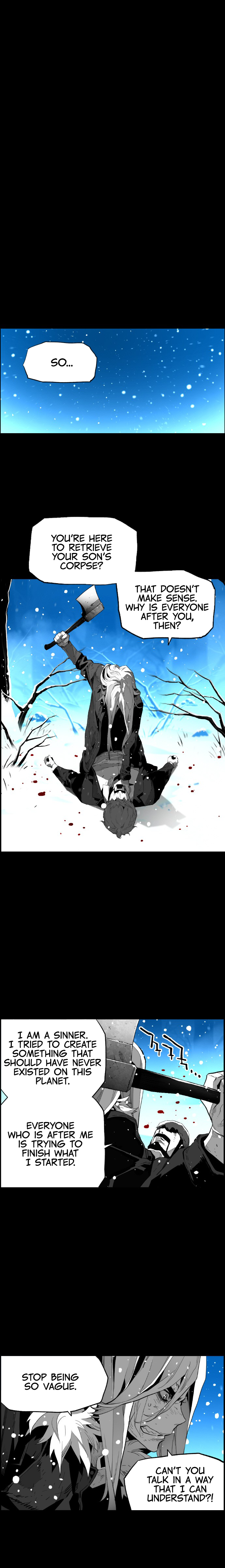 Read Terror Man ENGLISH Manga Online