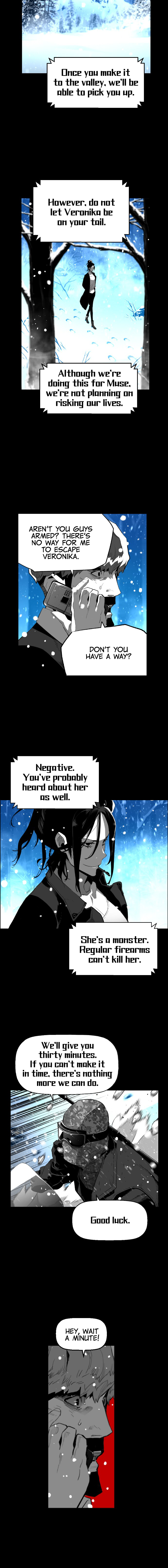 Read Terror Man ENGLISH Manga Online