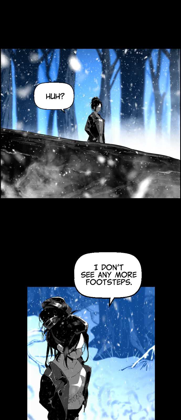 Read Terror Man ENGLISH Manga Online