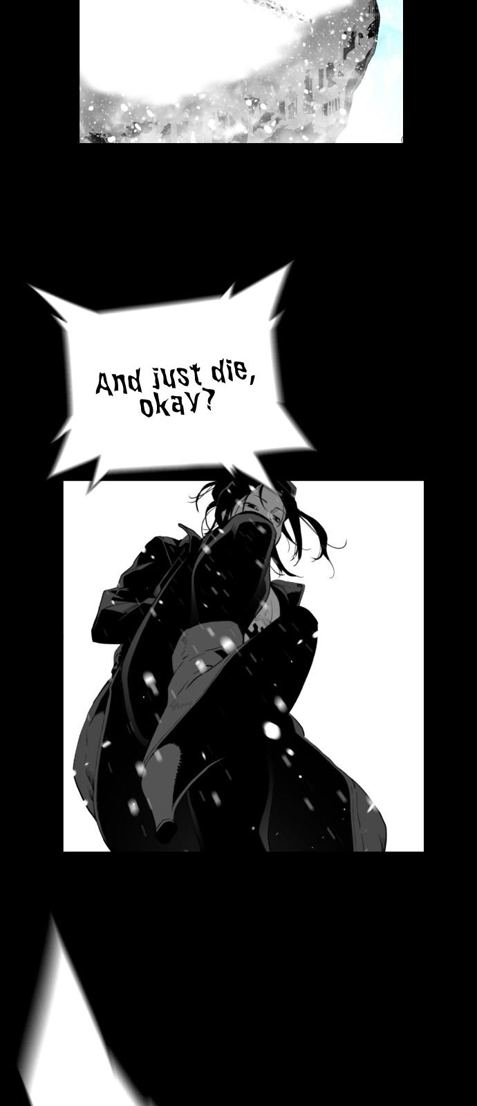 Read Terror Man ENGLISH Manga Online