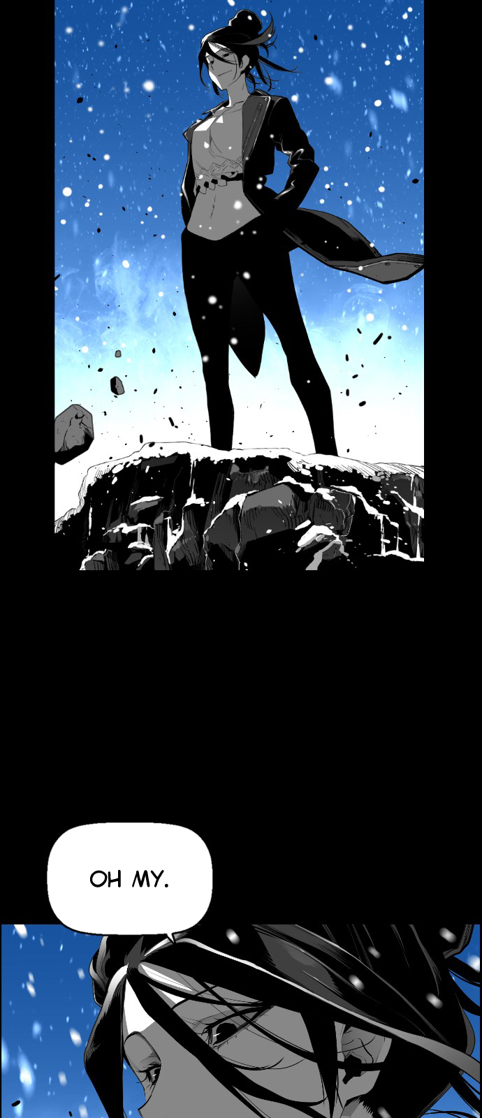 Read Terror Man ENGLISH Manga Online