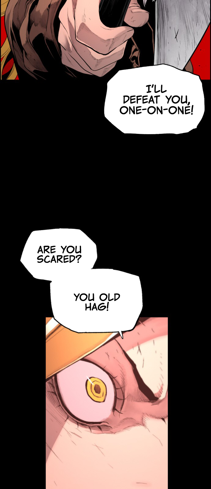 Read Terror Man ENGLISH Manga Online